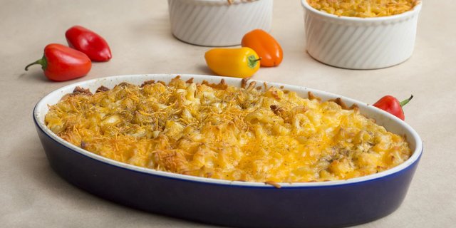 Fontina Mac & Cheese