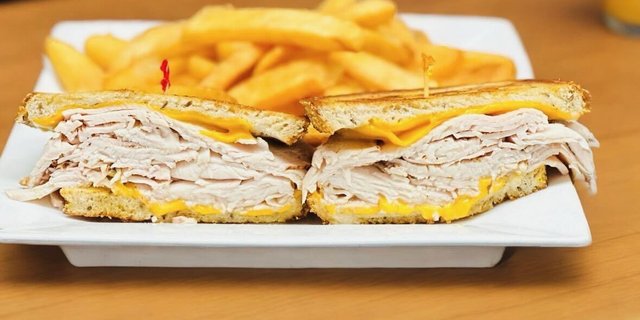 Turkey Melt