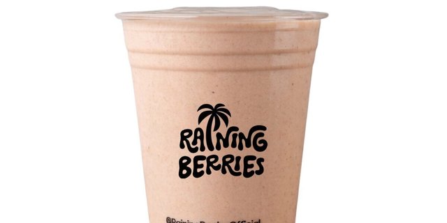 Chocolate Peanut Butter Protein Smoothie