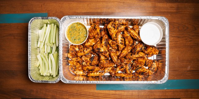 Family Wings
