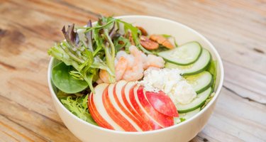 The Salad Planet