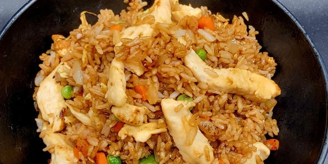 Chicken Fried Rice