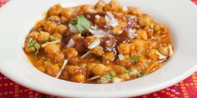 Kabuli Cholay