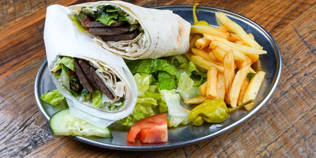 Gyro Wrap