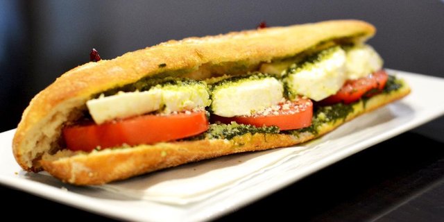 Capresse Panini
