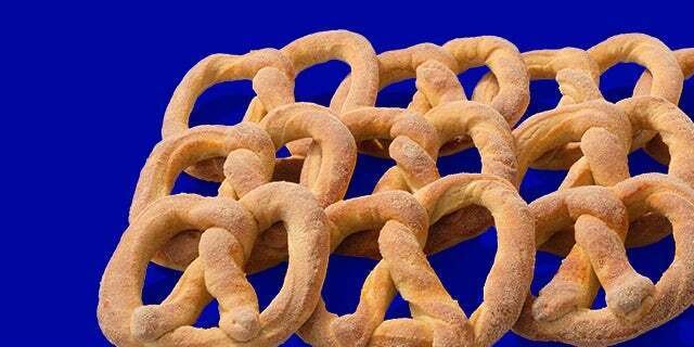 Sweet & Salty Classic Pretzel Bundle (Serves 24)