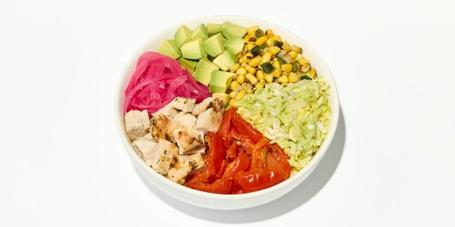 Verde Chicken