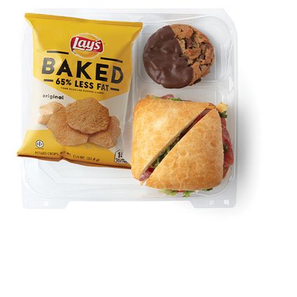 Sandwich Boxed Lunch