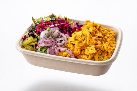 Build-Your-Own Bowl