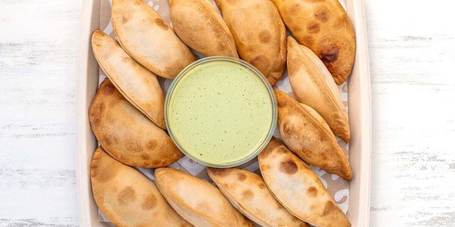 Baked Empanadas