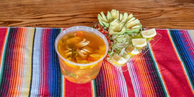 Chicken Veggie Soup