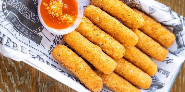 Mozzarella Sticks