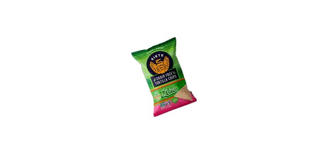 Siete Lime Grain Free Tortilla Chips