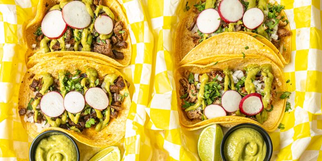 Premium Build Your Own Taco Bar