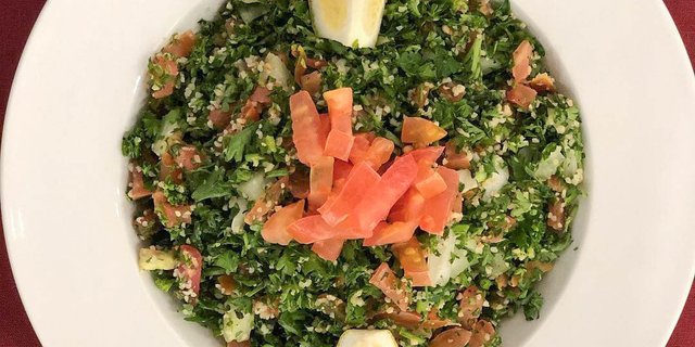 Tabbouleh Salad