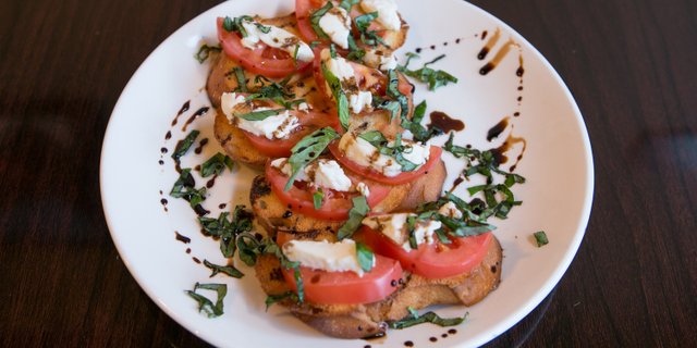 Bruschetta Tray