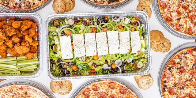 The Office Party Package