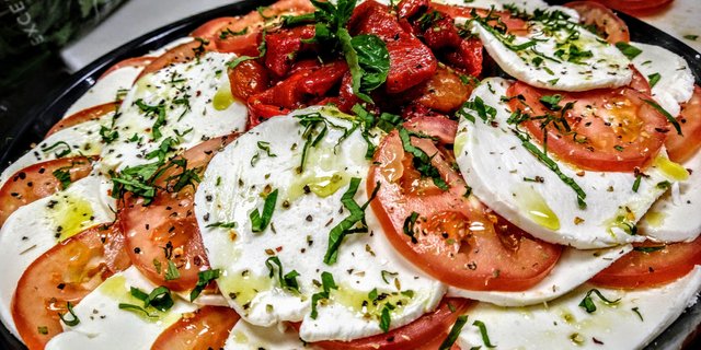 Caprese Salad