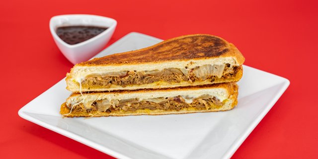 The Cuban Philly Sandwich