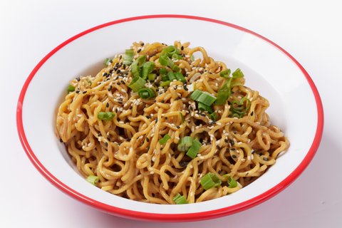 Chilled Sesame Noodles