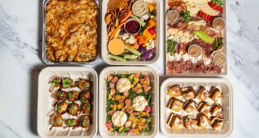 Crush'd Wine Bar + Kitchen