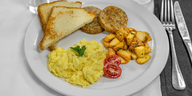 Breakfast Combo