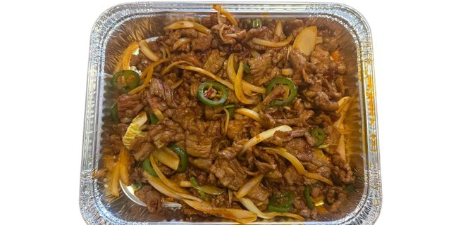 Mongolian Beef
