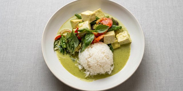 Green Curry