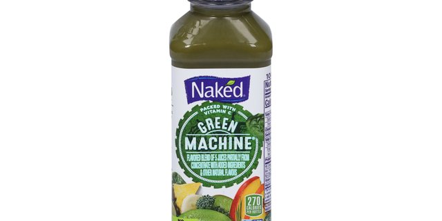 Naked Juice