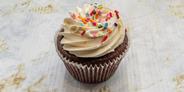 Vegan & Gluten-Free Chocolate Plain Jane Cupcakes