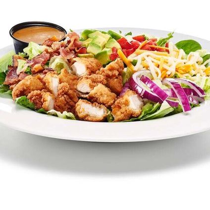 Chopped Chicken Salad