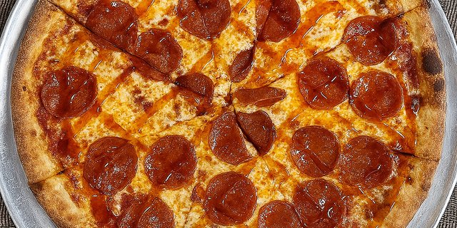 Hot Honey Pepperoni Pizza