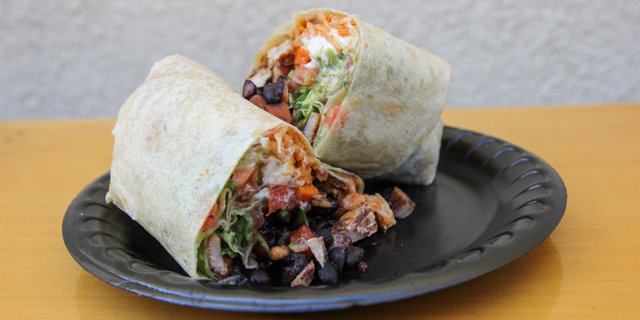 Padrino Burrito