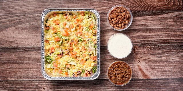 Taco Salad Tray
