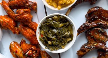 Crave Southern Palate