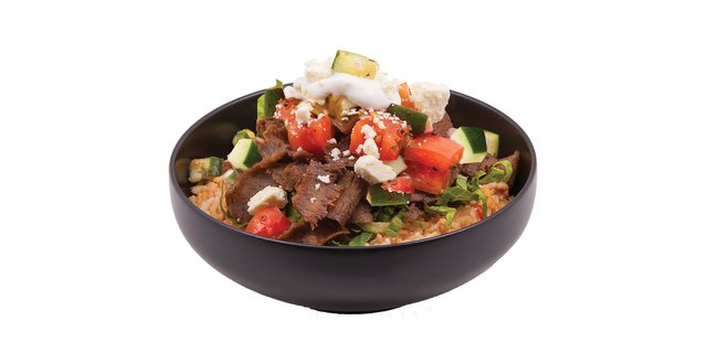 Greek Bowl