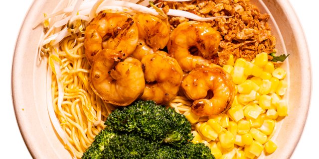 Stir-Fry Noodles