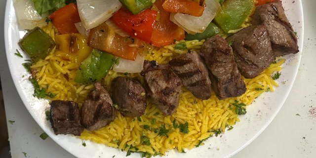 Beef Kabobs