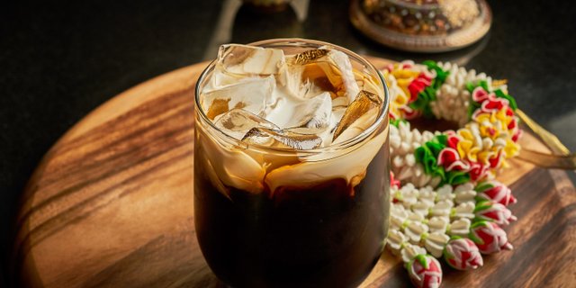 Thai Ice Coffee