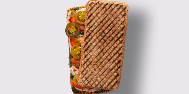 Spicy Tuna Sandwich