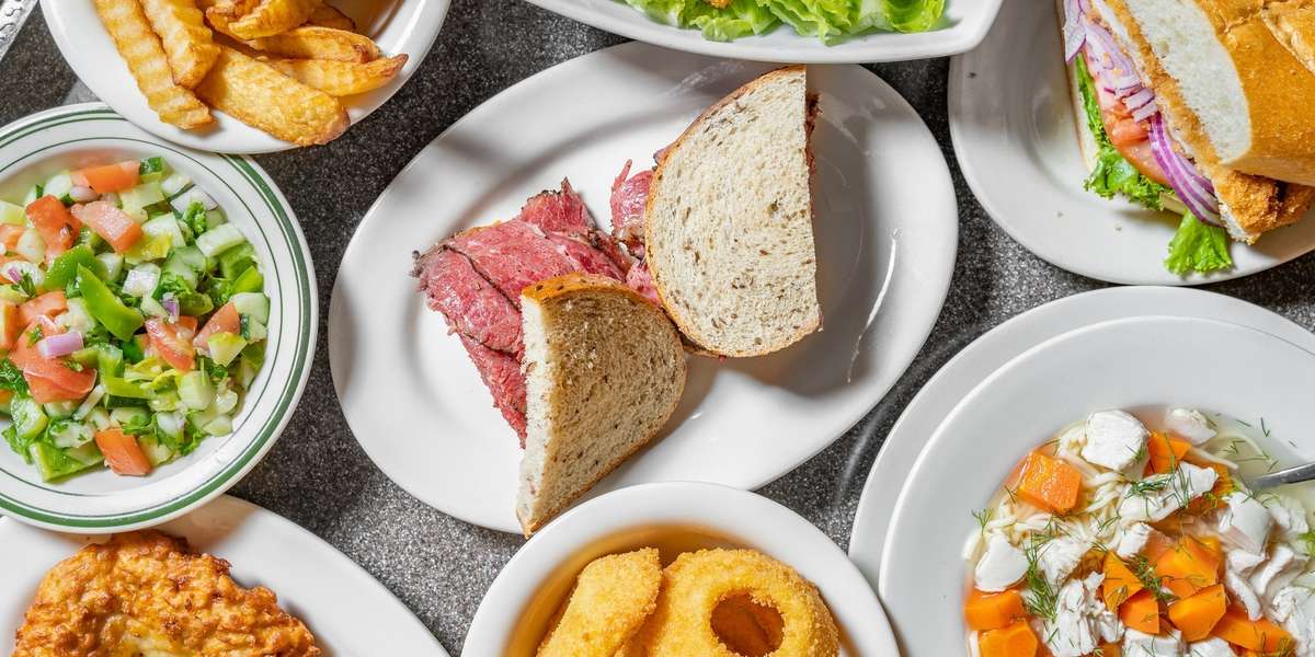 Ben's Kosher Delicatessen Restaurant & Caterers