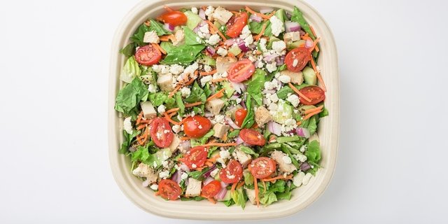 Fit & Fueled Salad