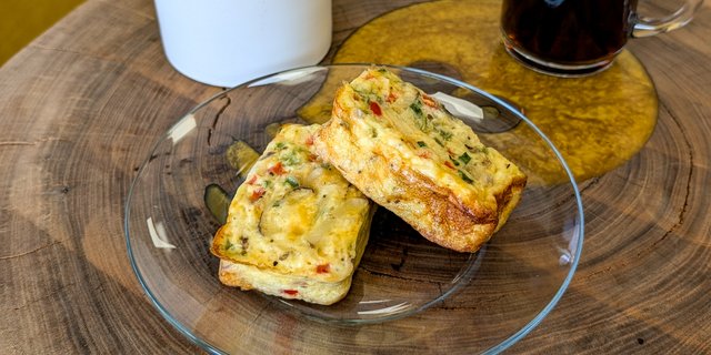 Veggie Breakfast Bake