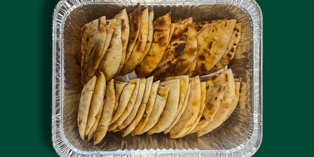 Pita Bread