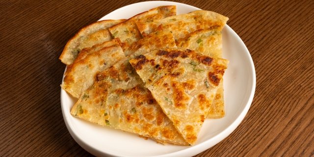 Green Onion Pancakes