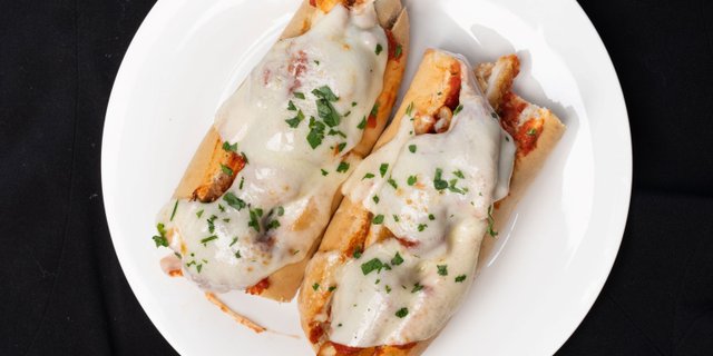 Chicken Parmesan Sub