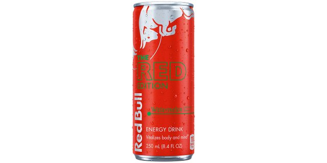 Red Bull Red Edition (Watermelon)