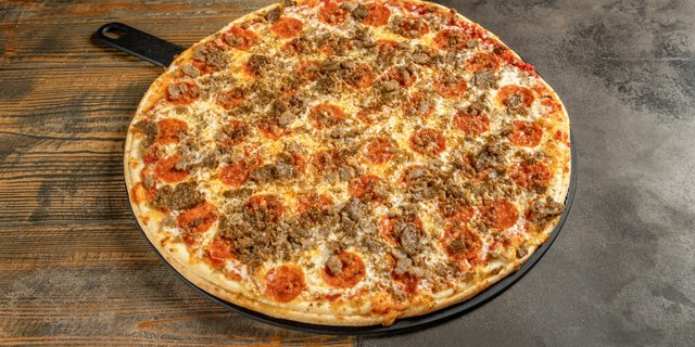 Meat Lovers Pizza