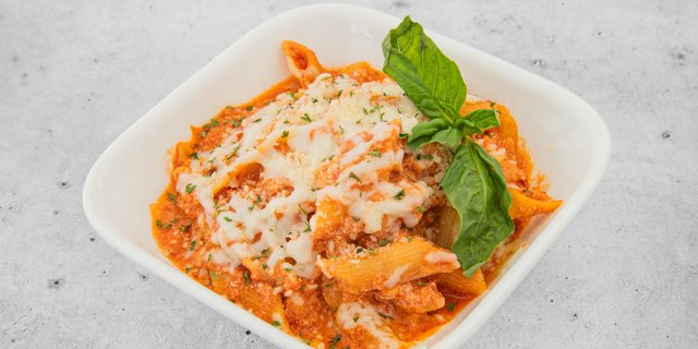 Baked Ziti
