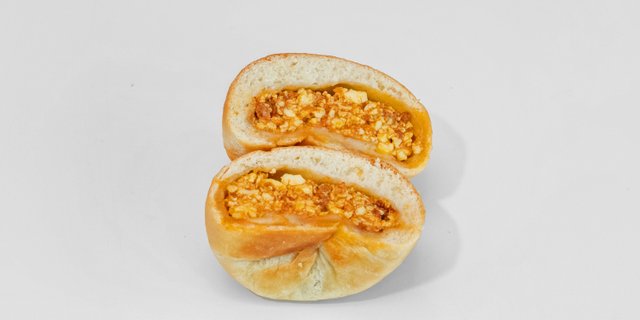 Chorizo, Egg & Cheese Kolache